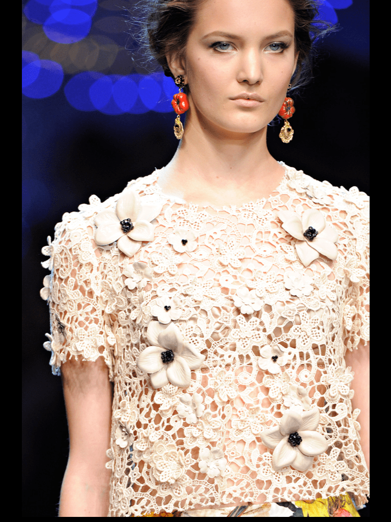 Spring 2012 Ready To Wear