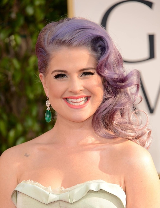 Kelly Osbourne
