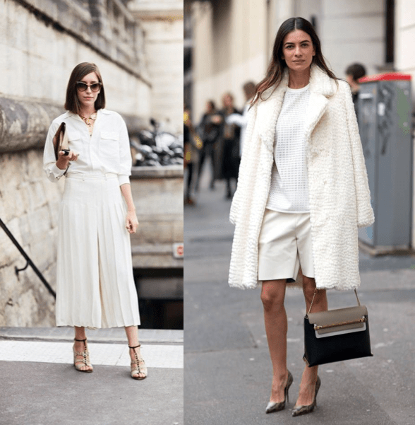 DIFERENTES LARGOS DE PANTALON